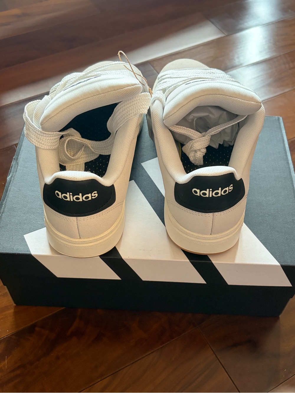 Adidas Grand Court Alpha Shoes/Sneakers - Picture 4 of 8